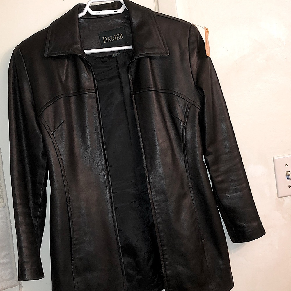 danier leather jacket